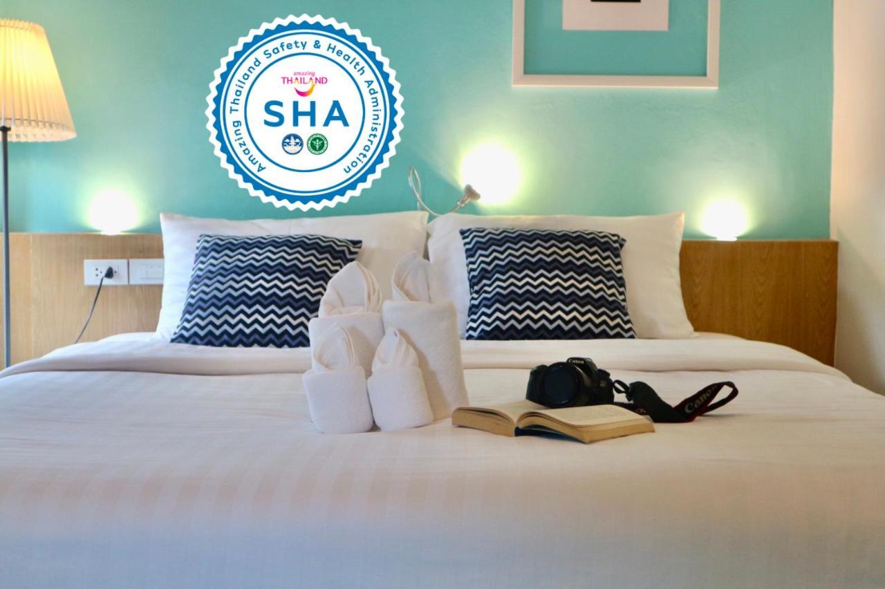 Pakta Phuket - Sha Plus Exterior photo
