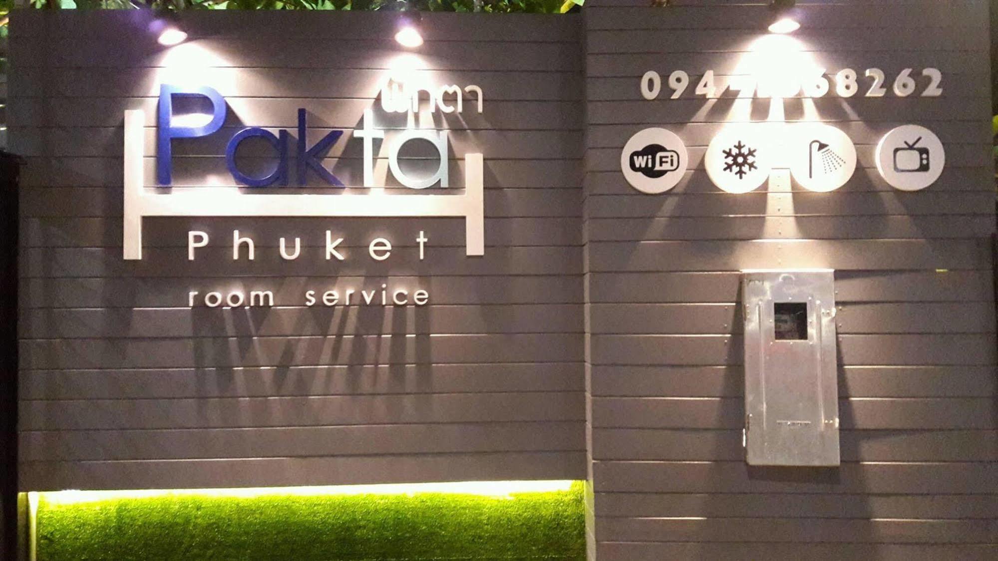 Pakta Phuket - Sha Plus Exterior photo