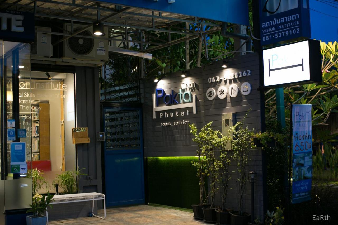 Pakta Phuket - Sha Plus Exterior photo