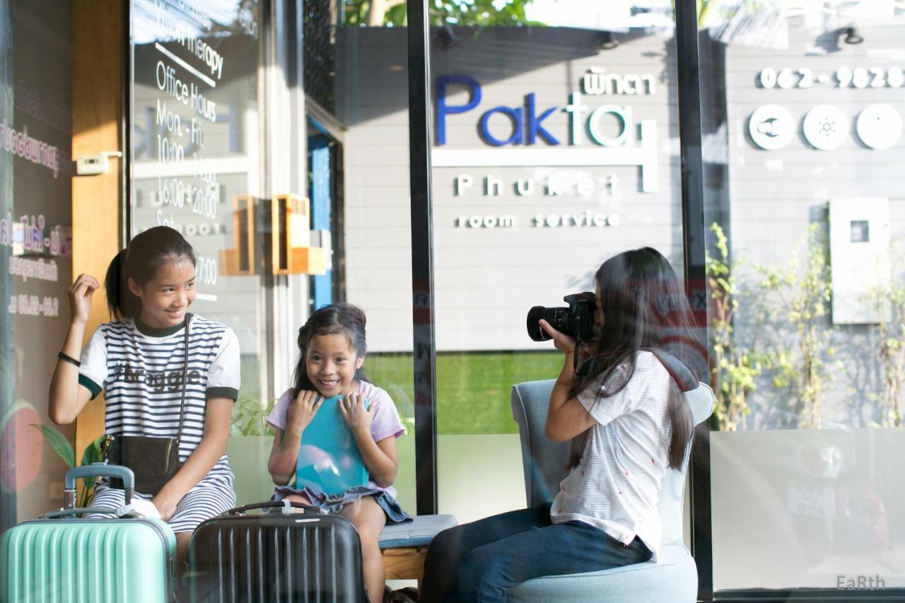 Pakta Phuket - Sha Plus Exterior photo