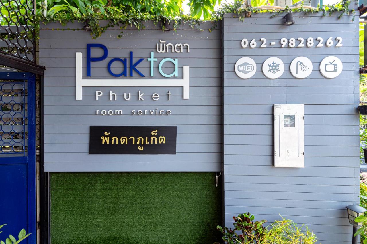 Pakta Phuket - Sha Plus Exterior photo